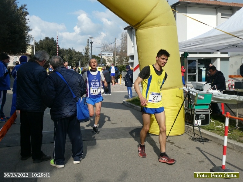 San Patrizio: 47 Trofeo Buriani e Vaienti - 6 marzo 2022